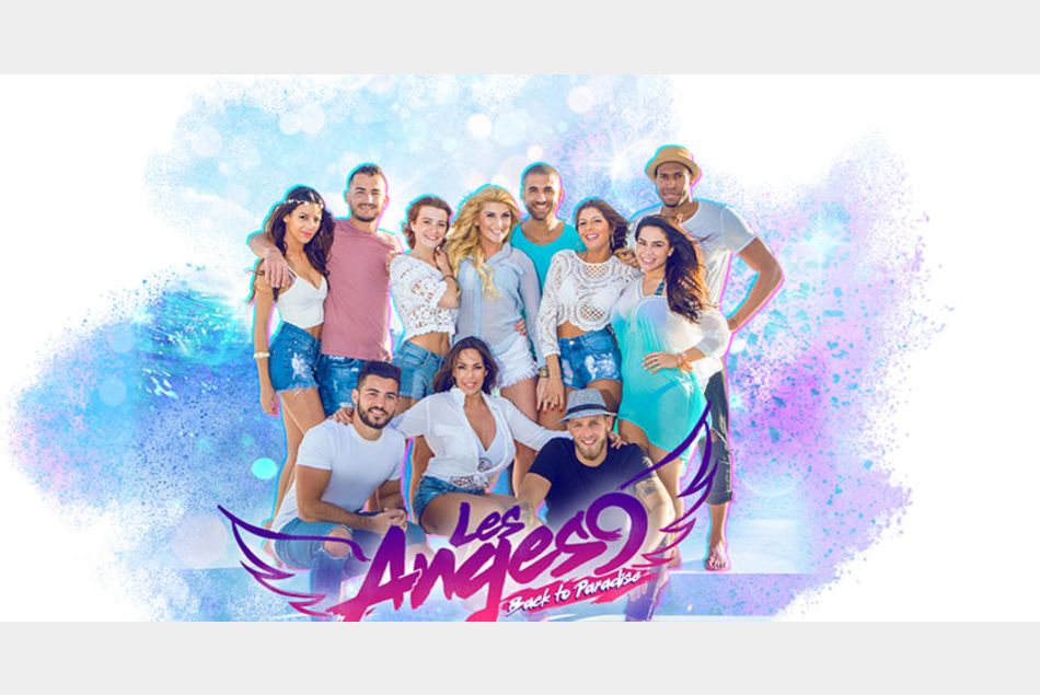 Les Anges 9 replay