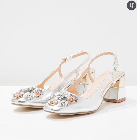 Slingbacks Glamorous