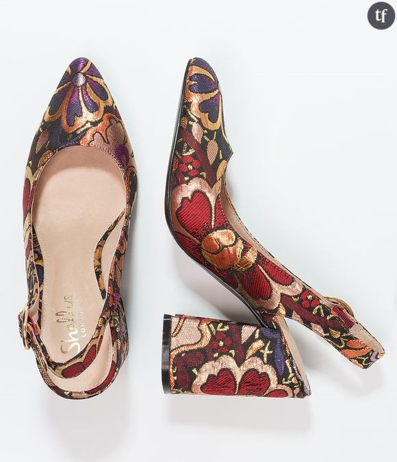 Slingbacks Shellys London