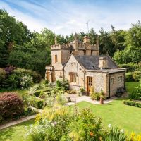 Le plus petit (et le plus mignon) des châteaux anglais est à vendre