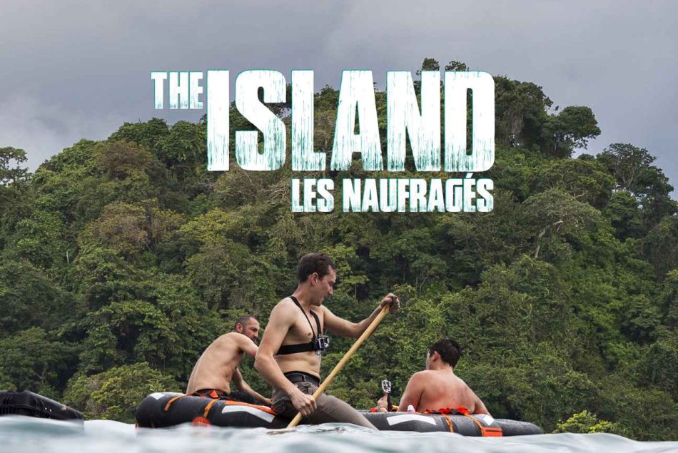 The Island 2017 : revoir les épisodes 1 et 2 sur M6 Replay