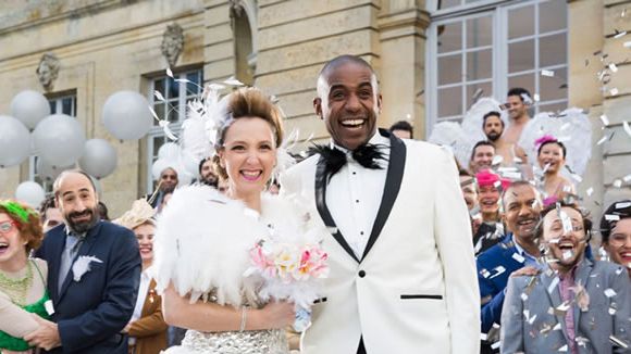 Scènes de Ménages : l'épisode du mariage de Cédric et Marion sur M6/6play