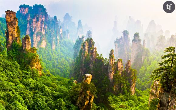 Prince mountain, Zhangjiajie