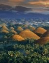  The Chocolate Hills aux Philippines 