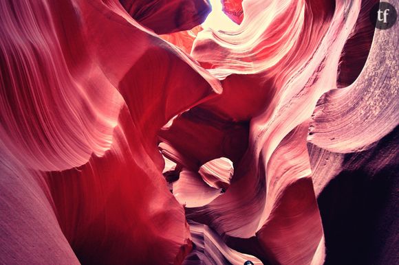 Antelope Canyon en Arizona