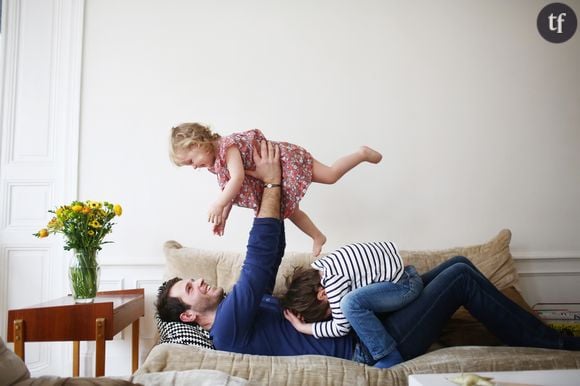 Vous voulez que vos enfants travaillent dur pour réussir ? Alors rentrez plus tôt du boulot