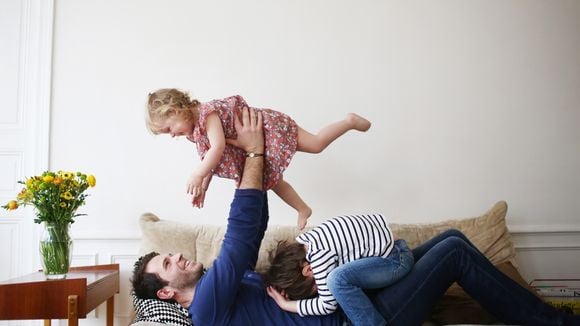 Vous voulez que vos enfants travaillent dur pour réussir ? Alors rentrez plus tôt du boulot