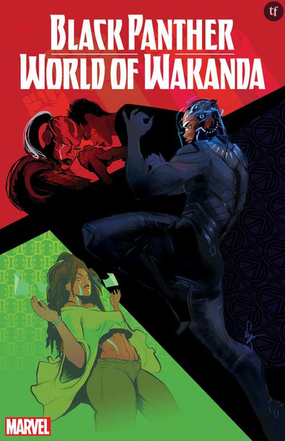 Black Panther - World of Wakanda