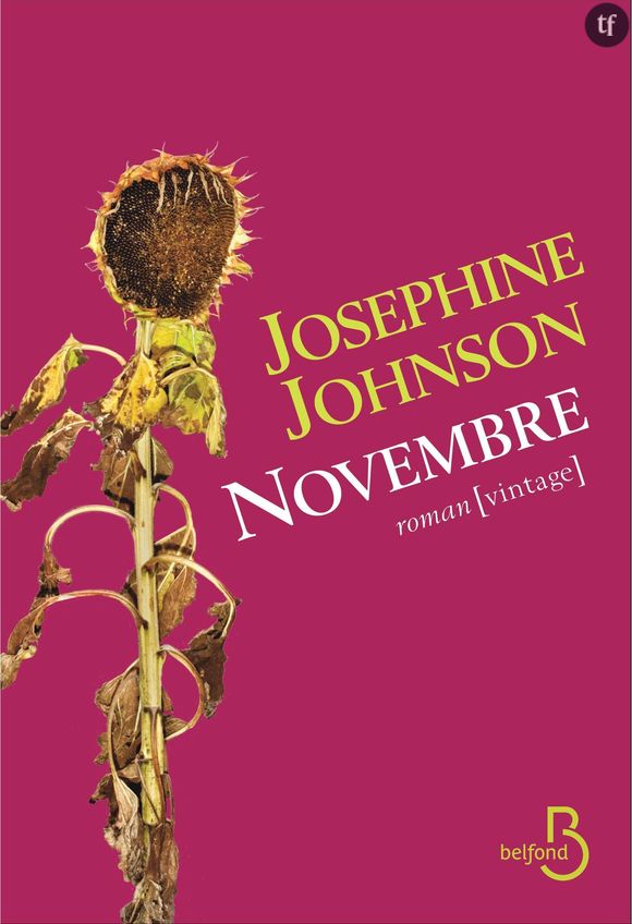 Novembre, de Josephine Johnson