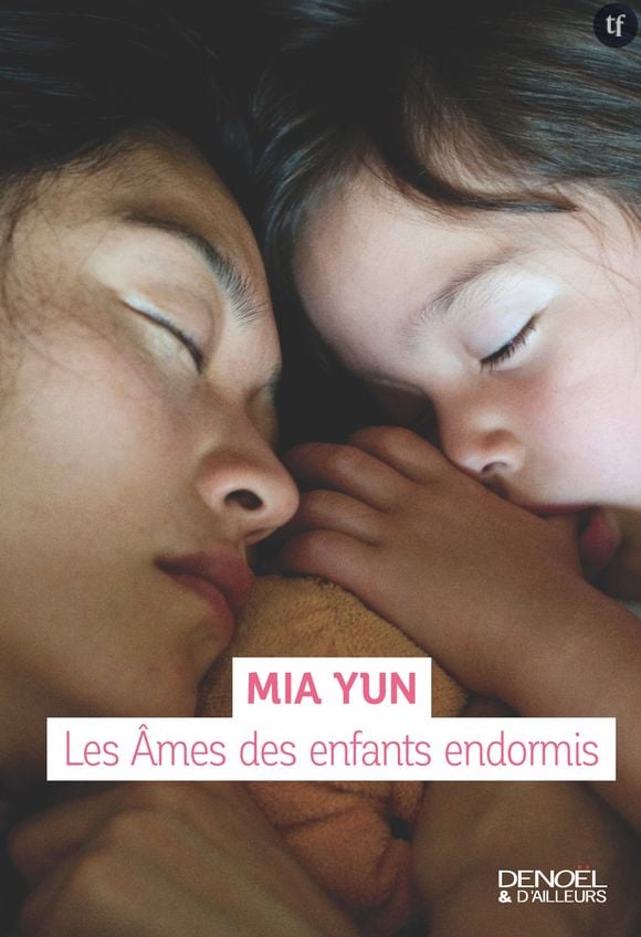 Les âmes des enfants endormis, de Mia Yun