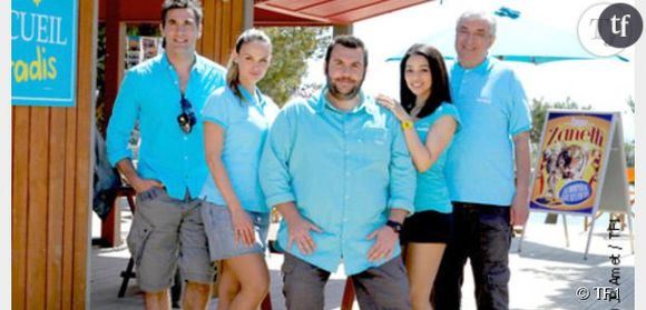 "Camping Paradis" saison 8