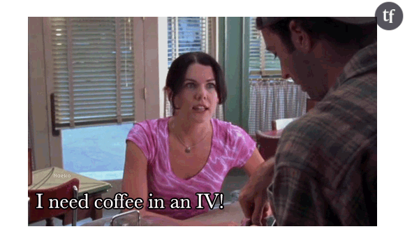 Gilmore Girls GIF