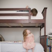 4 astuces déco pour des enfants qui partagent une chambre