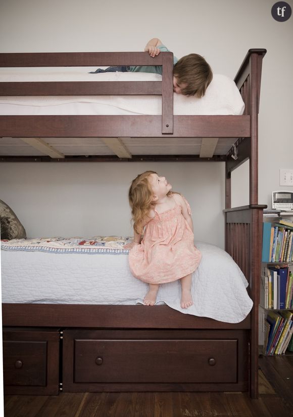 Comment aménager une chambre pour deux enfants