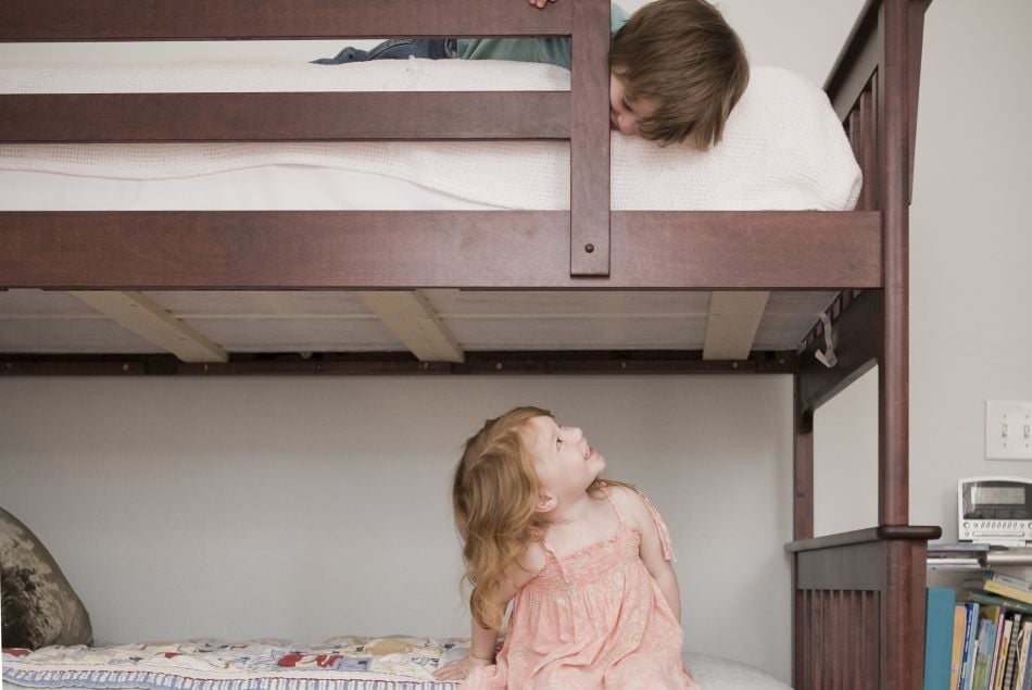 Comment aménager une chambre pour deux enfants