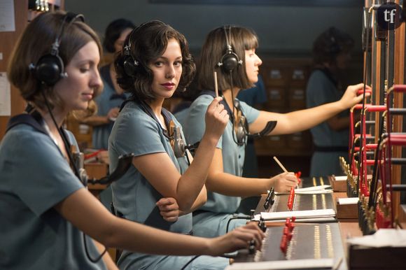 Las Chicas del Cable, nouvelle série espagnole de Netflix