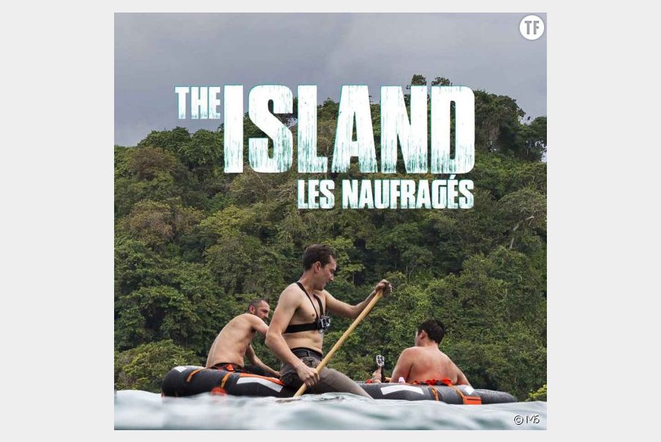 The Island saison 3