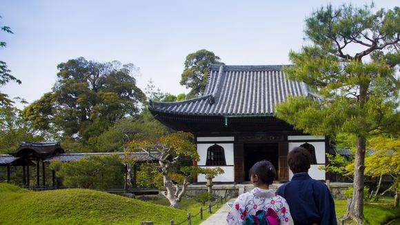Okinoshima, l'île du Japon où les femmes ne sont pas les bienvenues