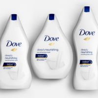 Dove crée des bouteilles aux courbes féminines : une fausse bonne idée