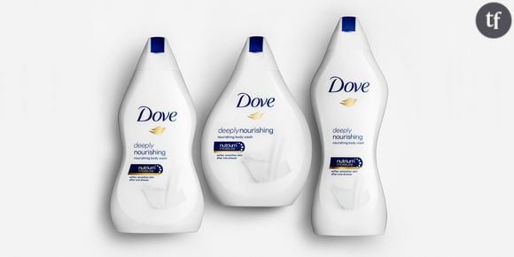 Dove crée des bouteilles célébrant les courbes féminines : une fausse bonne idée