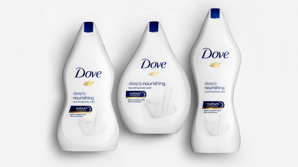 Dove crée des bouteilles aux courbes féminines : une fausse bonne idée