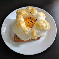 Le cloud egg, la nouvelle tendance food qui va régaler les bruncheurs