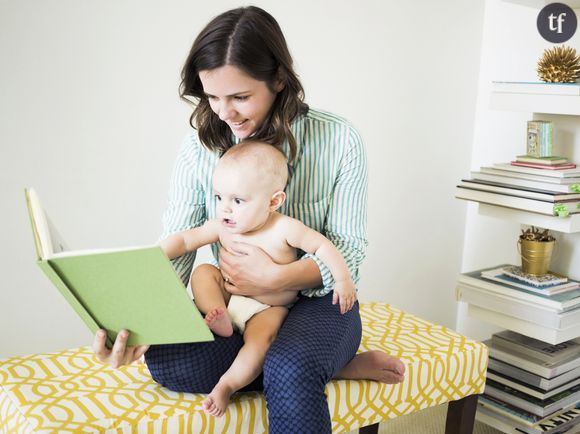 Lire aux bébés leur offrirait de sacrés avantages par la suite