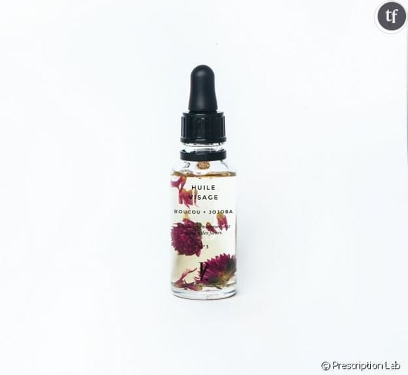 Huile de visage Prescription Lab