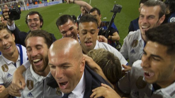 Malaga vs Real Madrid : revoir le match de la finale de Liga 2017 en replay