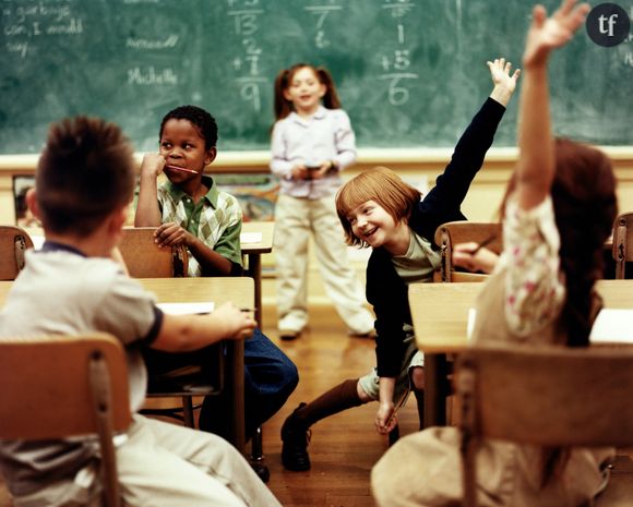 Une école primaire enseigne la bienveillance à Trappes