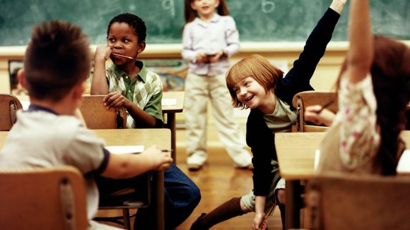 A Trappes, une école mise sur la pédagogie bienveillante