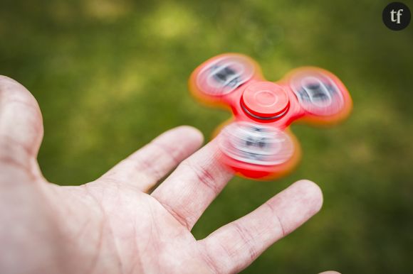 Le hand spinner en passe d'interdiction dans les écoles