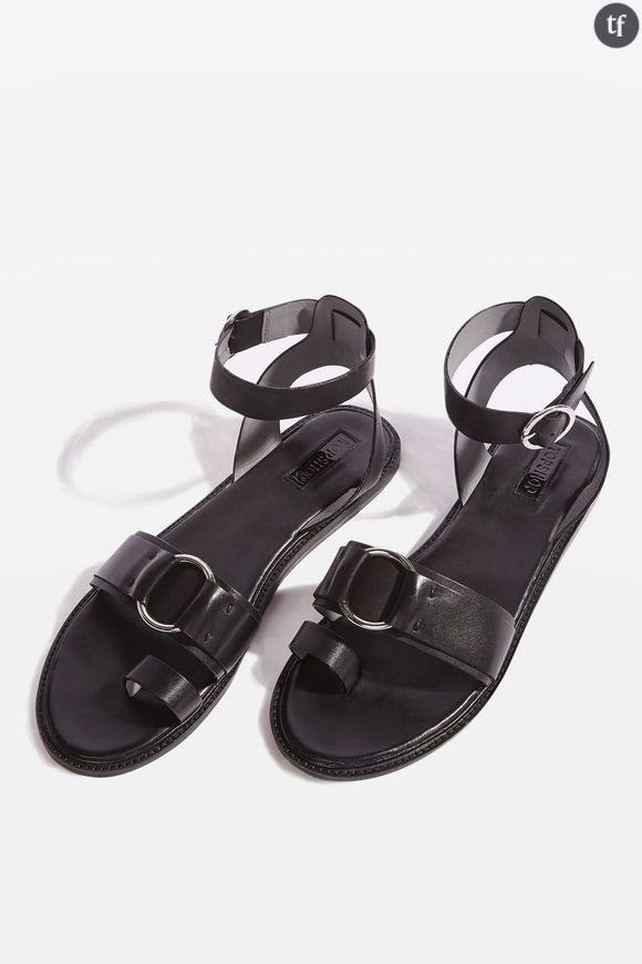 Sandales Topshop été 2017