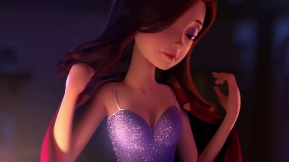 Un film d'animation parodique sur Blanche Neige accusé de fat shaming