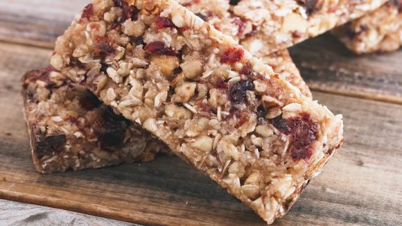 Comment faire une barre de granola en trois ingrédients