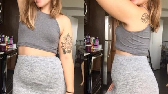 Cette blogueuse body positive va vous faire aimer votre bidon