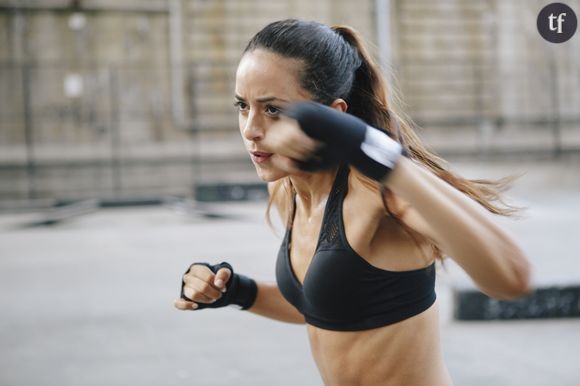 10 minutes de shadow-boxing pour muscler ses abdominaux et ses bras