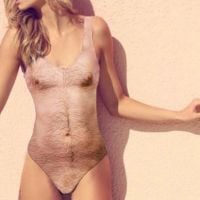 Ce maillot de bain poilu horrifie Internet