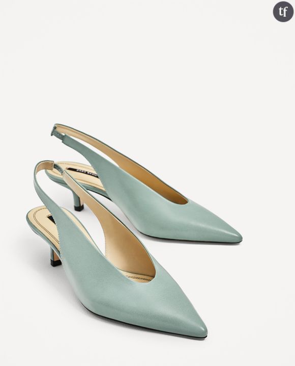 Slingbacks Zara