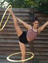 Brookelynn Bley et son incroyable don pour le hula-hoop