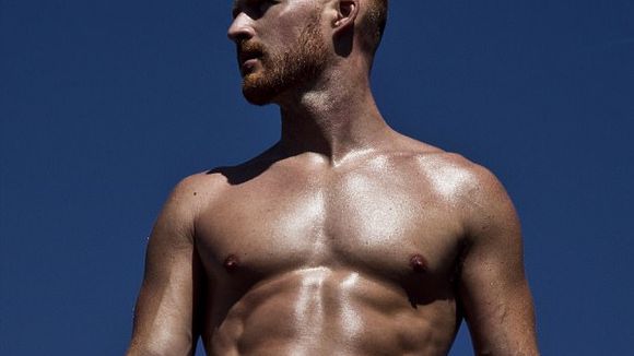 Un calendrier d'éphèbes roux pour enflammer nos coeurs