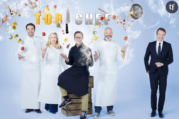 Top Chef 2018 en replay