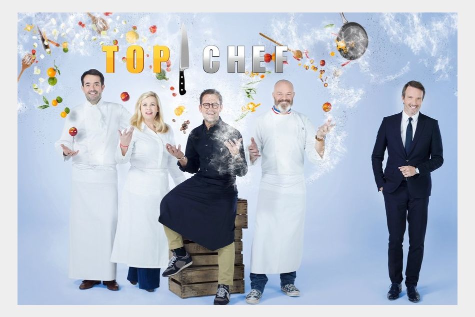 Top Chef 2018 en replay