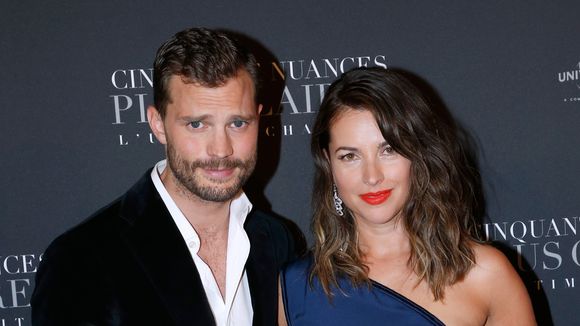 Jamie Dornan : pourquoi sa femme Amelia Warner n'a vu aucun "50 Shades"