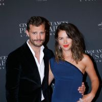Jamie Dornan : en virée à Disneyland avec sa femme Amelia Warner et sa fille Dulcie (photos)