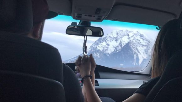 10 idées d'activités à faire en amoureux à la montagne pendant l'hiver