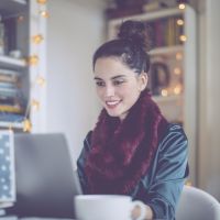 8 façons de kiffer l'hiver au bureau