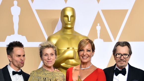 Oscars 2018 : palmarès complet et replay de la cérémonie