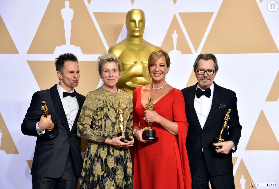 Oscars 2018 palmarès complet et replay de la cérémonie Terrafemina