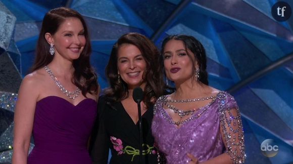 Oscars 2018 : une cérémonie marquée par les mouvements #MeToo et Time's Up